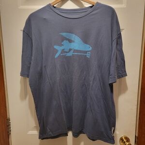 Patagonia Flying Fish T-Shirt. Size XXL.
